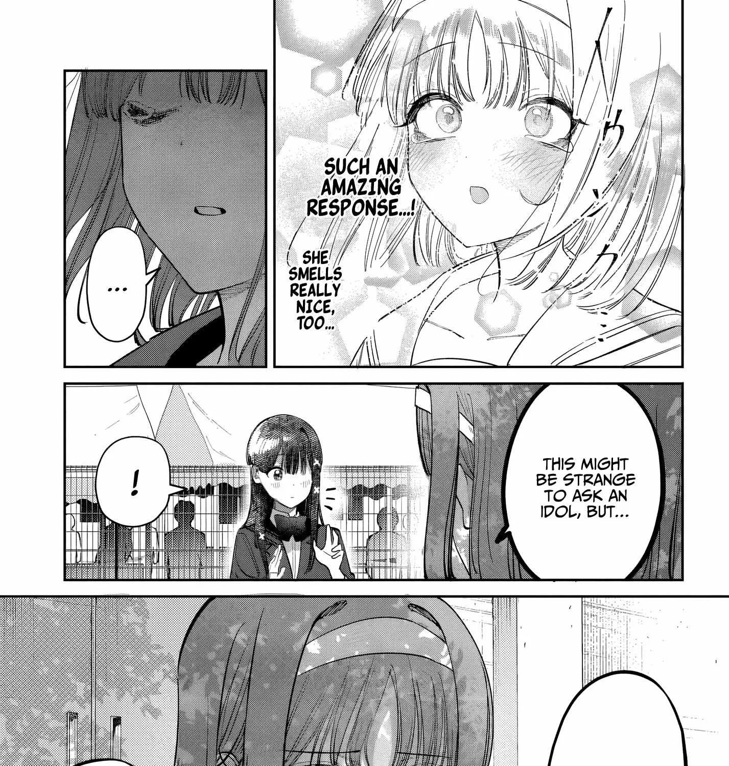 Houkago no Idol ni wa Himitsu ga aru Chapter 43 page 6 - 