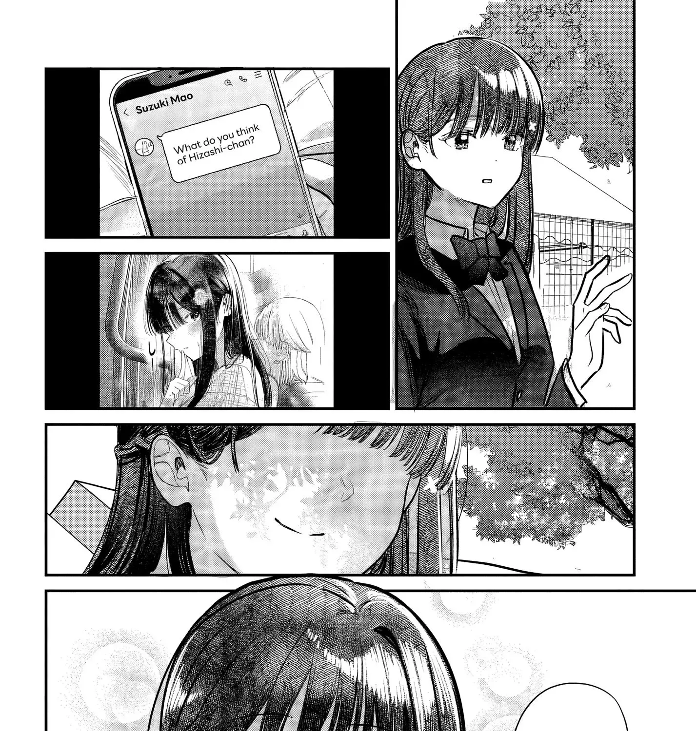 Houkago no Idol ni wa Himitsu ga aru Chapter 43 page 8 - 
