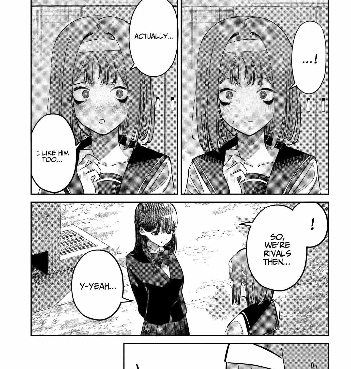 Houkago no Idol ni wa Himitsu ga aru Chapter 43 page 10 - 
