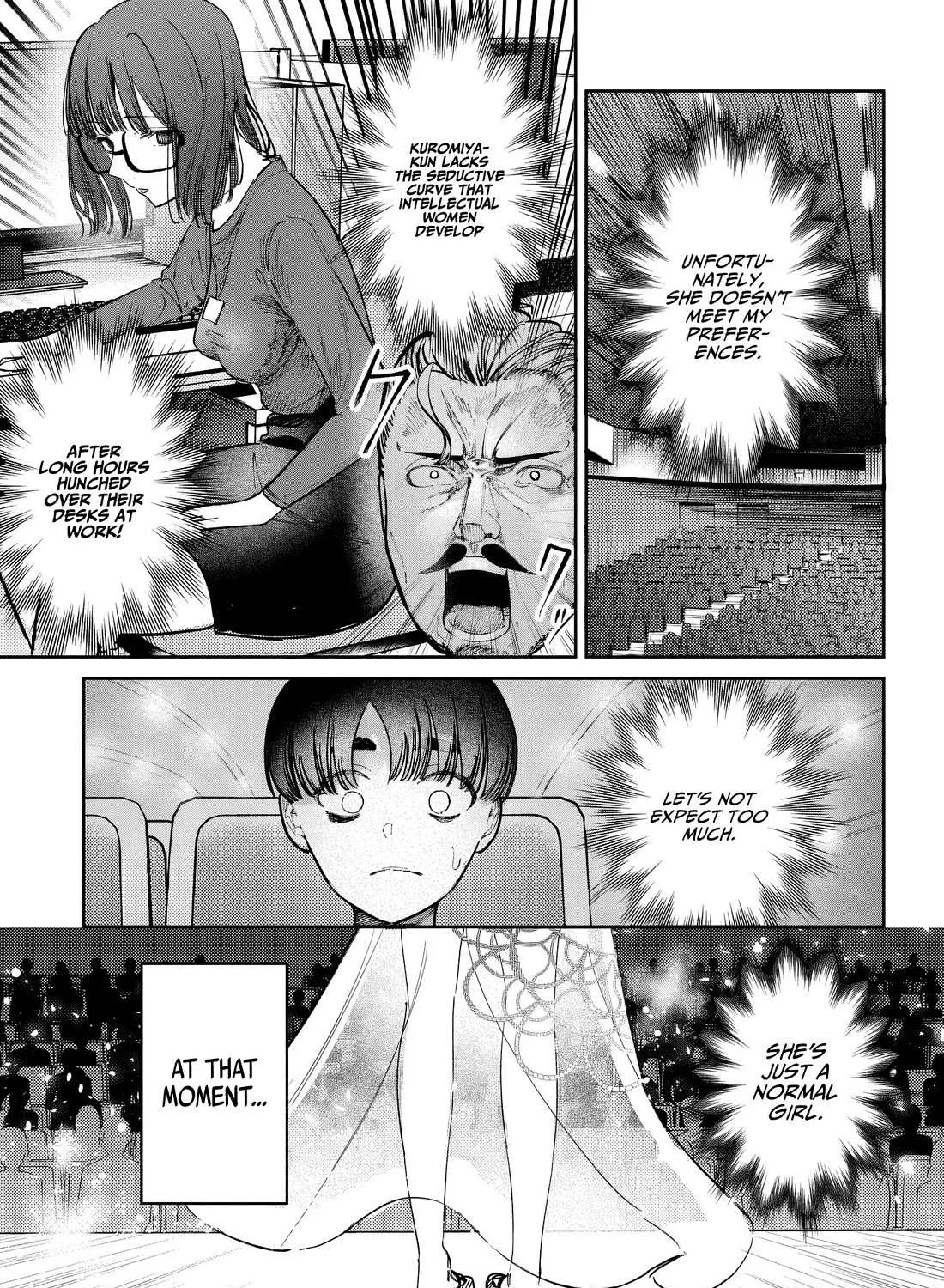 Houkago no Idol ni wa Himitsu ga aru Chapter 44 page 18 - 