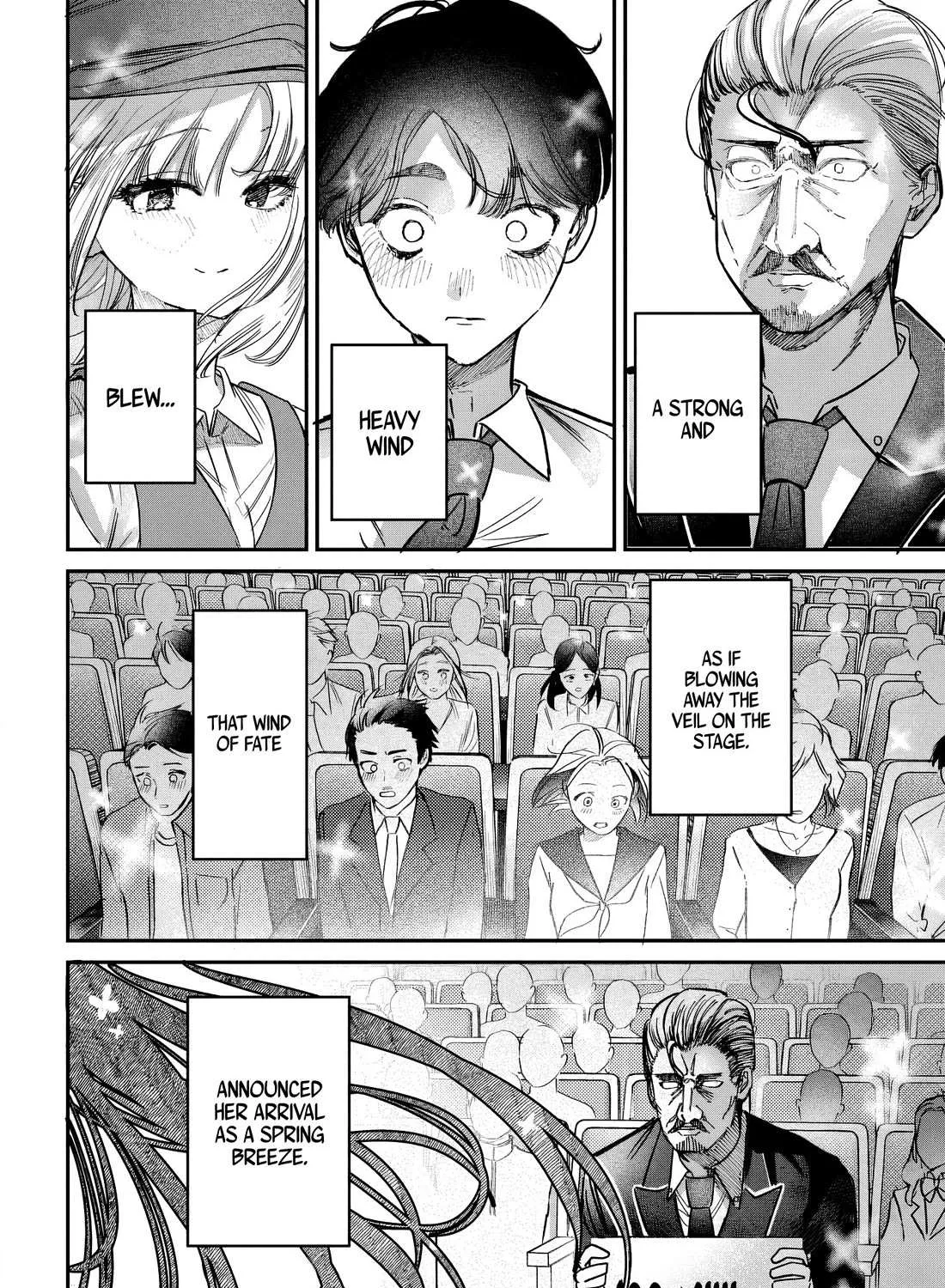 Houkago no Idol ni wa Himitsu ga aru Chapter 44 page 20 - 
