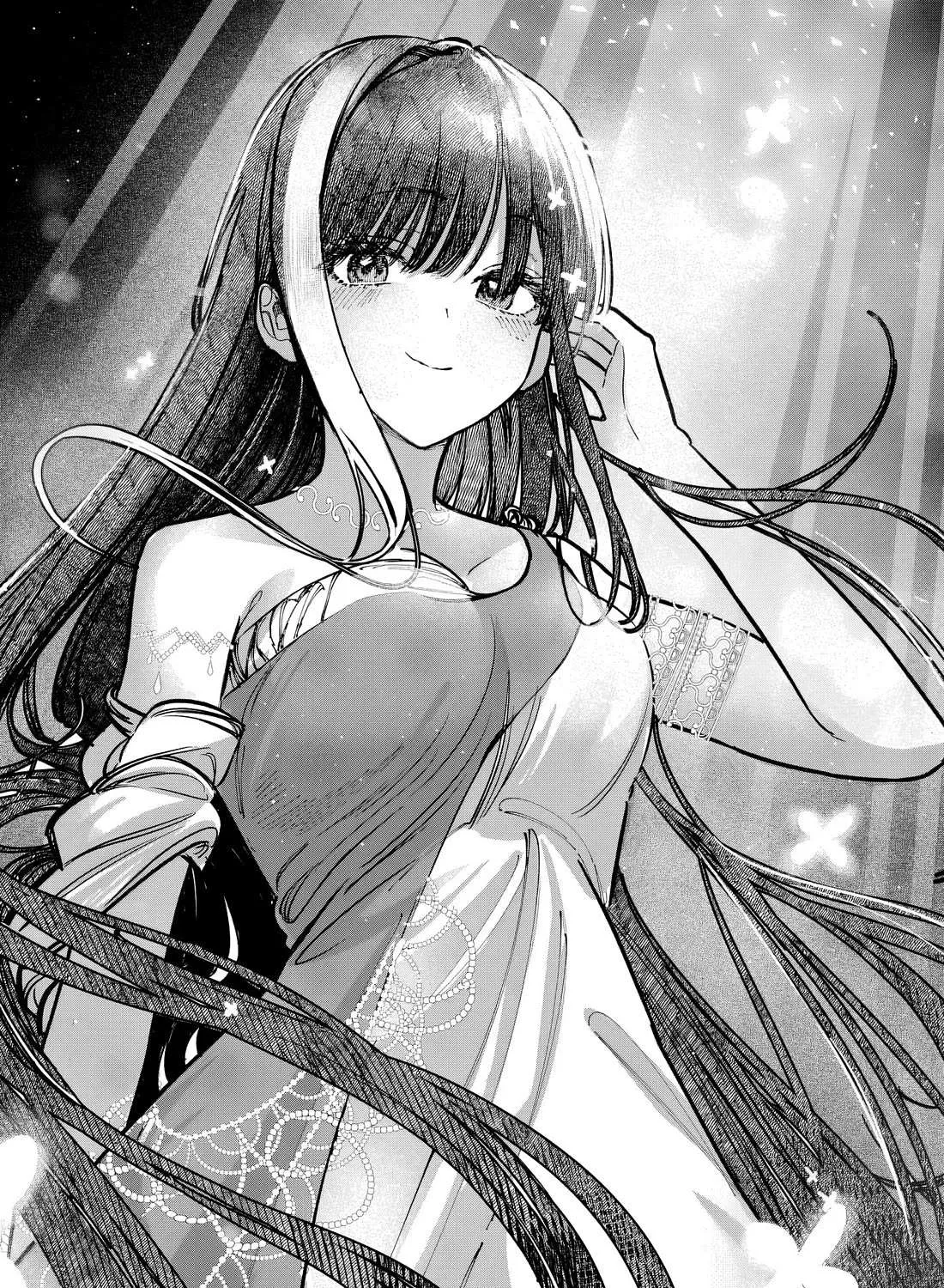 Houkago no Idol ni wa Himitsu ga aru Chapter 44 page 22 - 