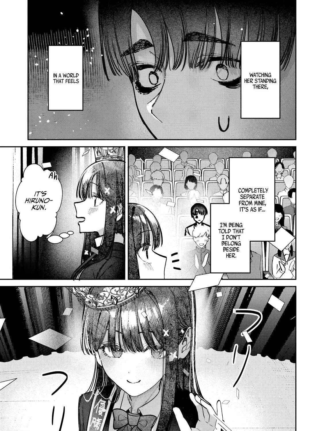 Houkago no Idol ni wa Himitsu ga aru Chapter 44 page 26 - 