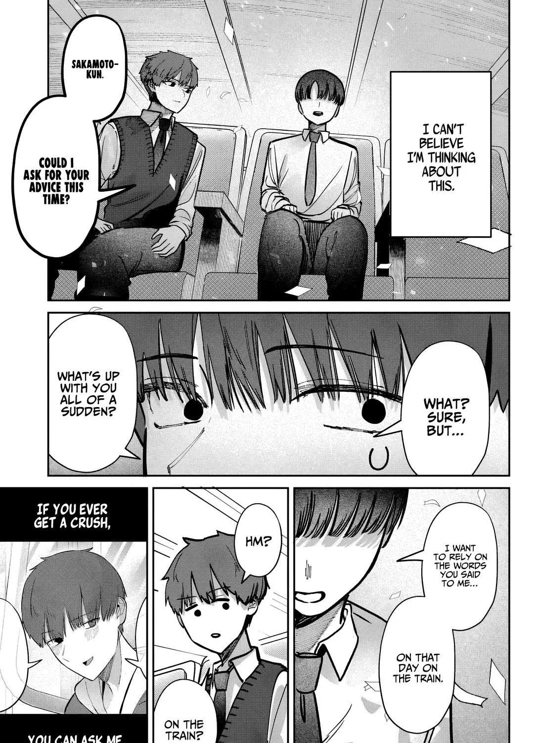 Houkago no Idol ni wa Himitsu ga aru Chapter 44 page 30 - 
