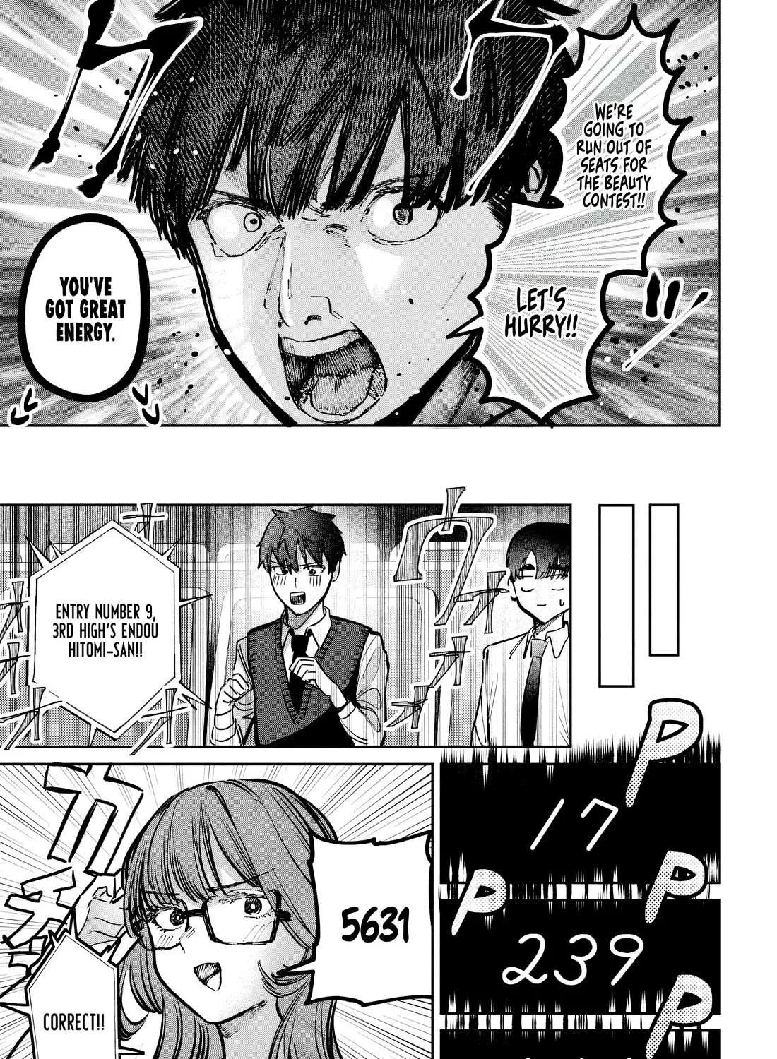 Houkago no Idol ni wa Himitsu ga aru Chapter 44 page 10 - 