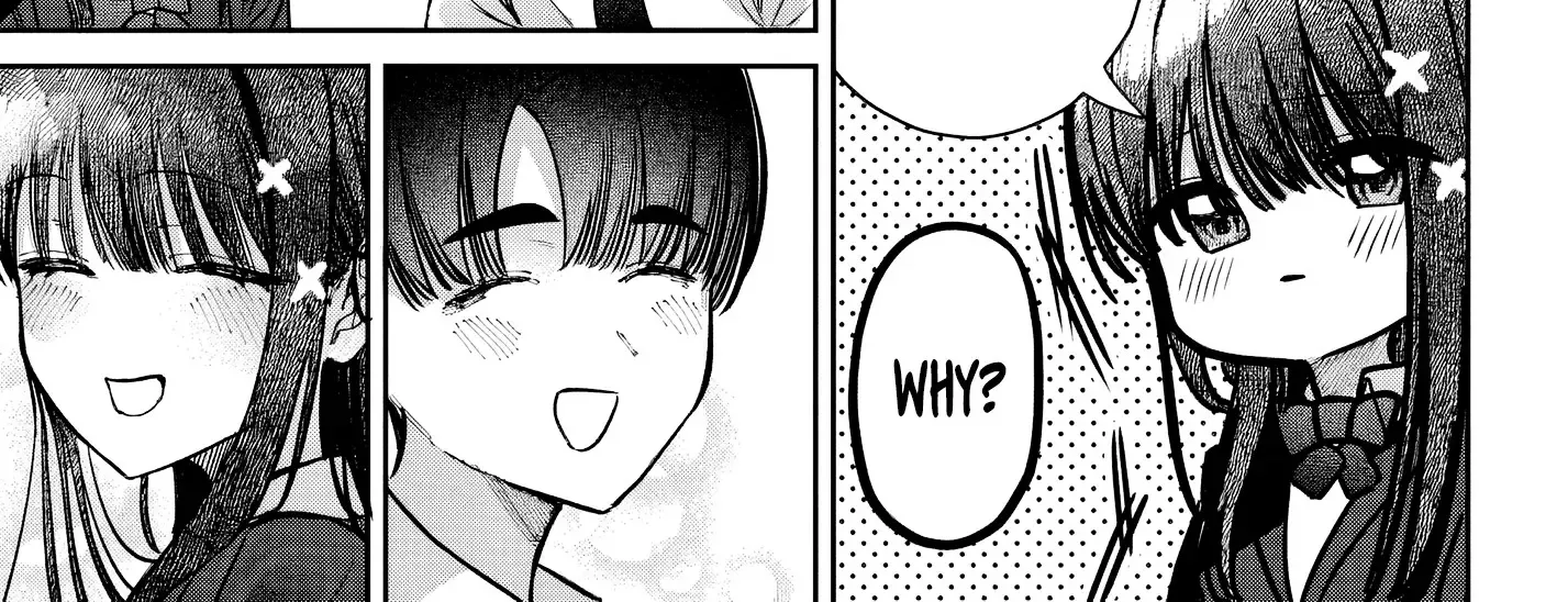 Houkago no Idol ni wa Himitsu ga aru Chapter 45 page 14 - 