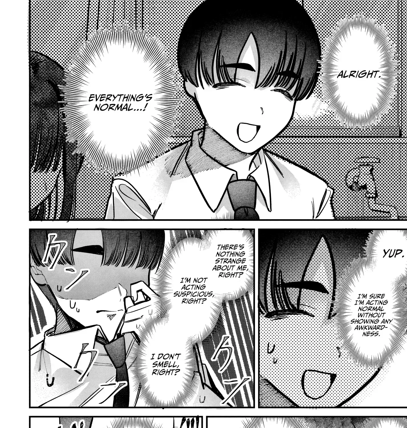 Houkago no Idol ni wa Himitsu ga aru Chapter 45 page 15 - 