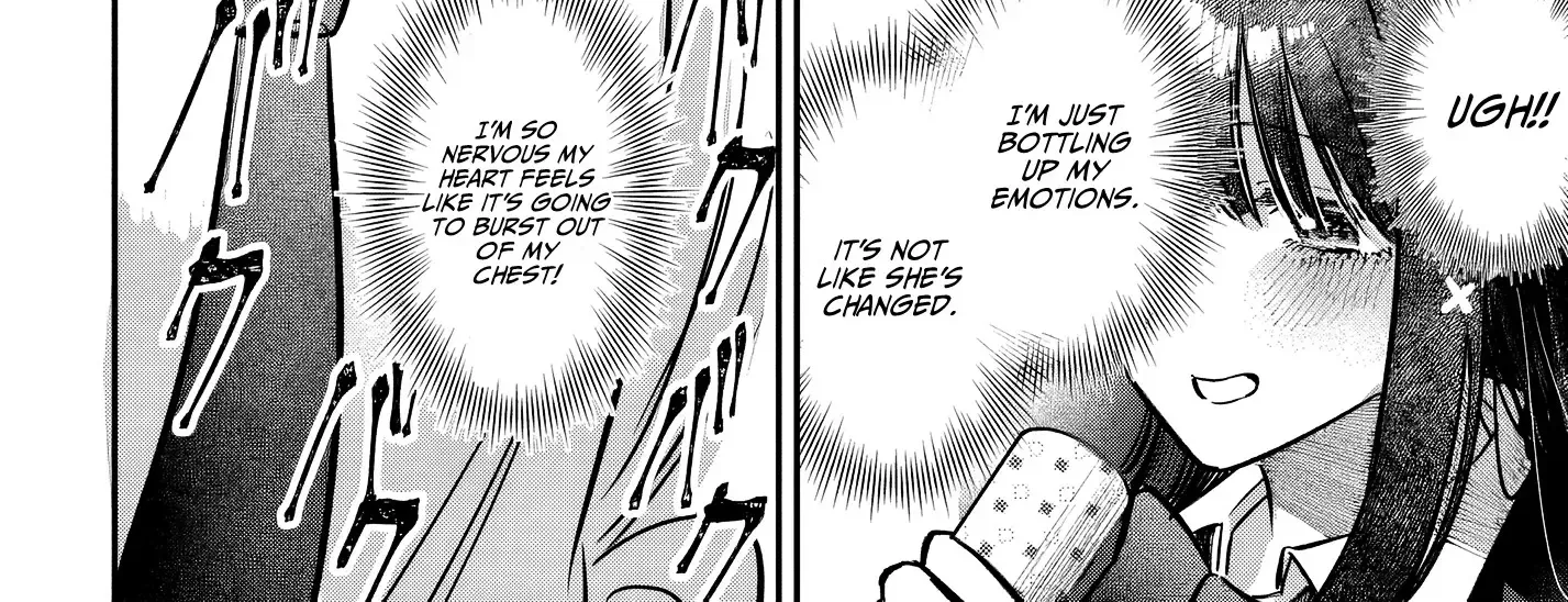 Houkago no Idol ni wa Himitsu ga aru Chapter 45 page 16 - 