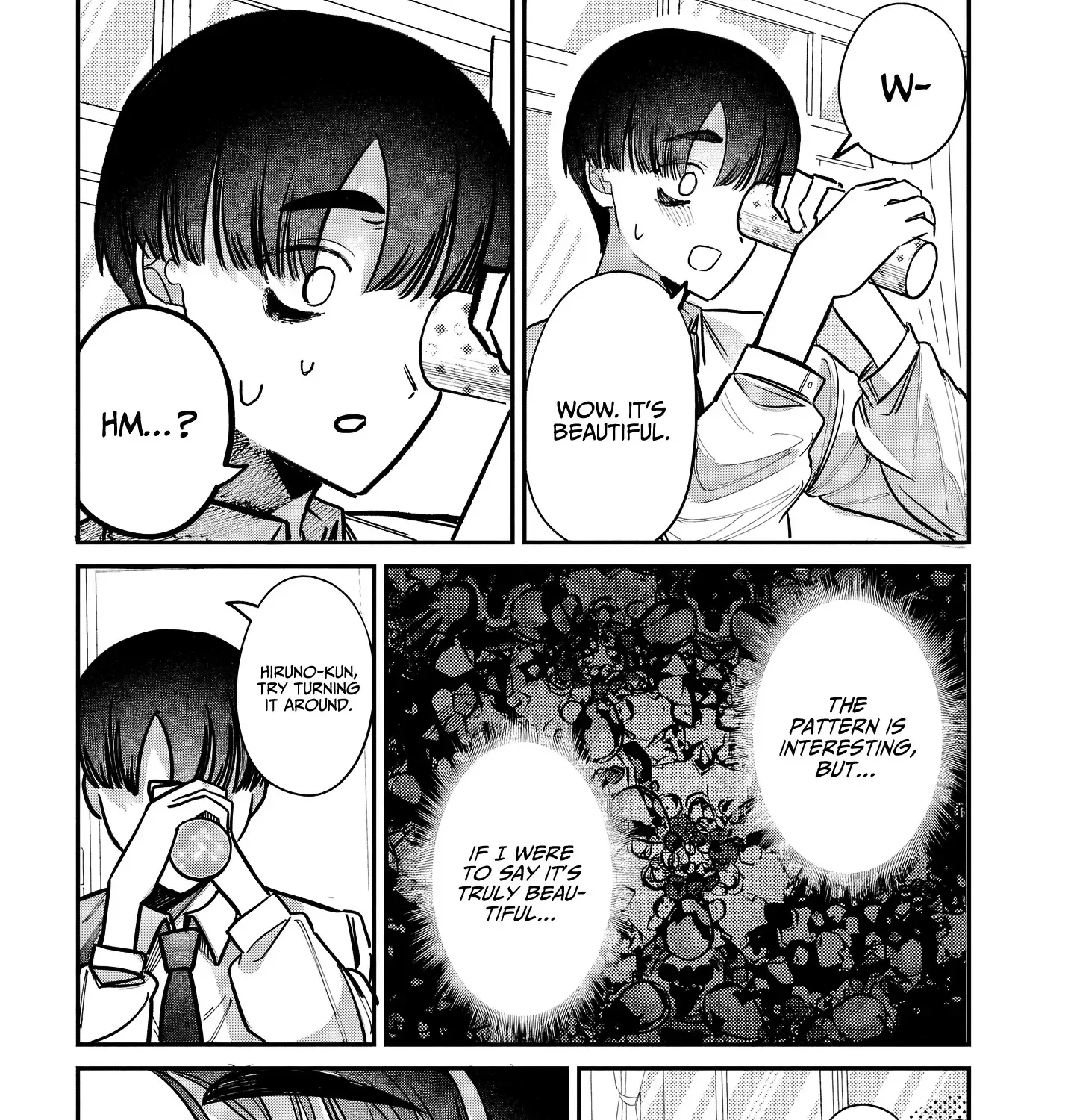 Houkago no Idol ni wa Himitsu ga aru Chapter 45 page 19 - 