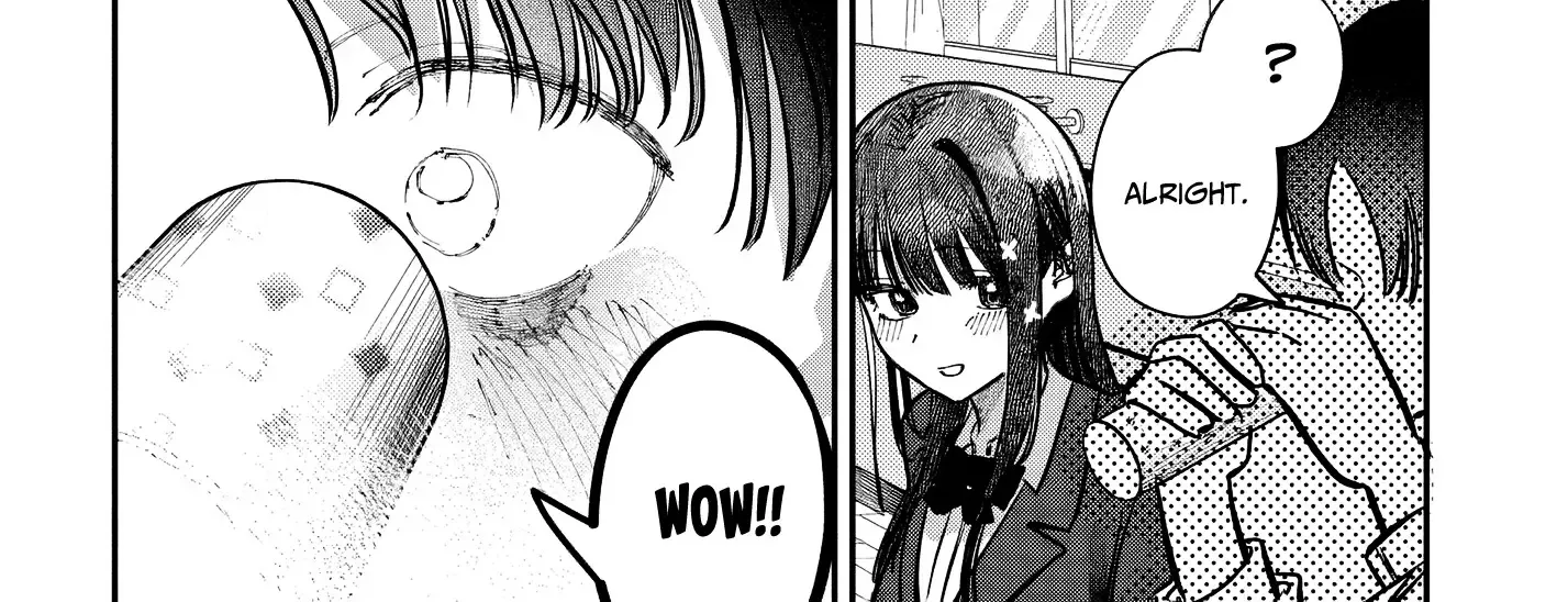 Houkago no Idol ni wa Himitsu ga aru Chapter 45 page 20 - 