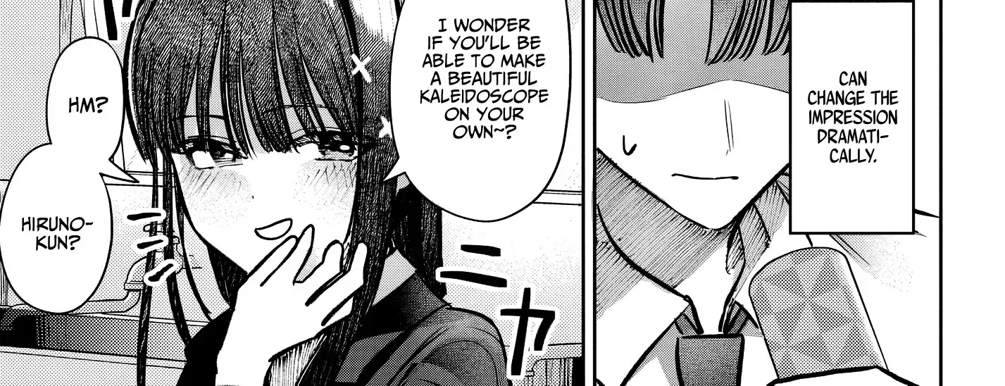 Houkago no Idol ni wa Himitsu ga aru Chapter 45 page 26 - 