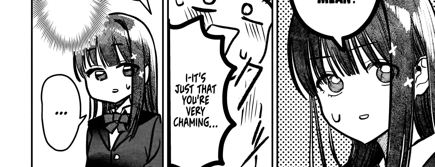 Houkago no Idol ni wa Himitsu ga aru Chapter 45 page 28 - 