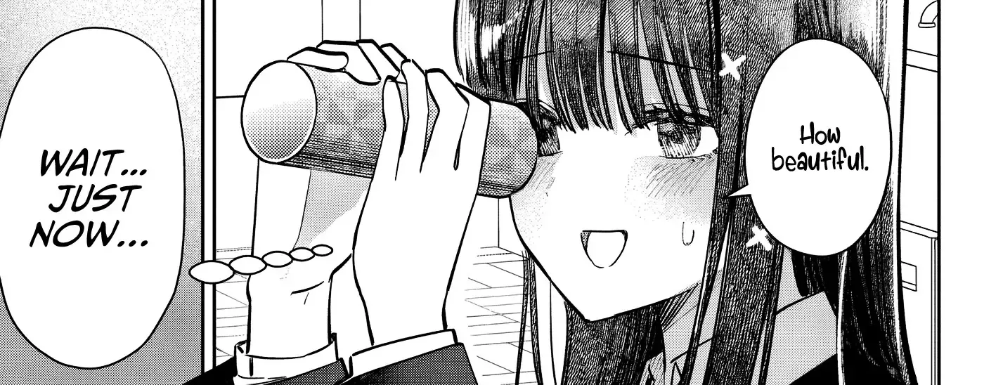 Houkago no Idol ni wa Himitsu ga aru Chapter 45 page 30 - 