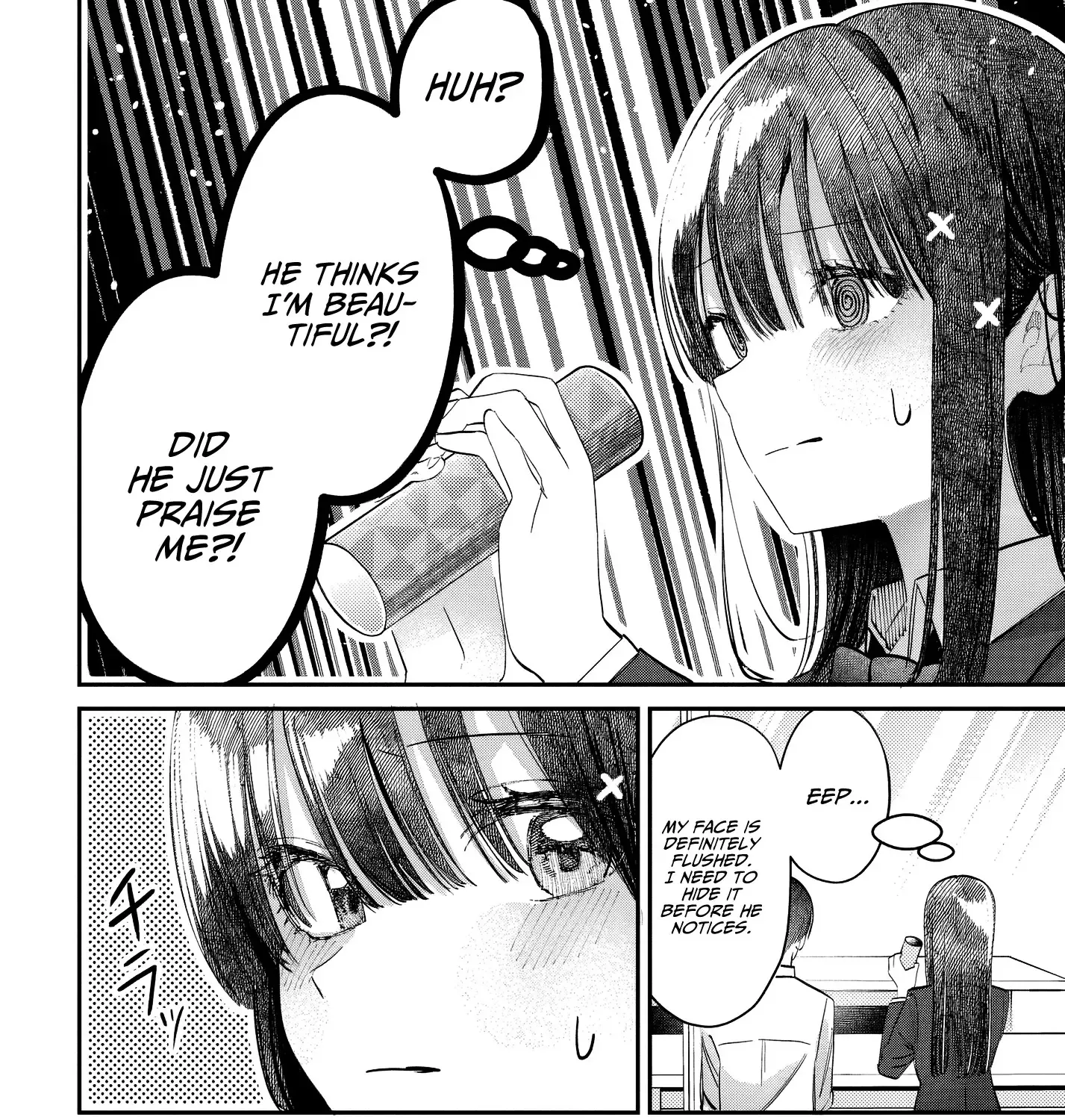 Houkago no Idol ni wa Himitsu ga aru Chapter 45 page 31 - 