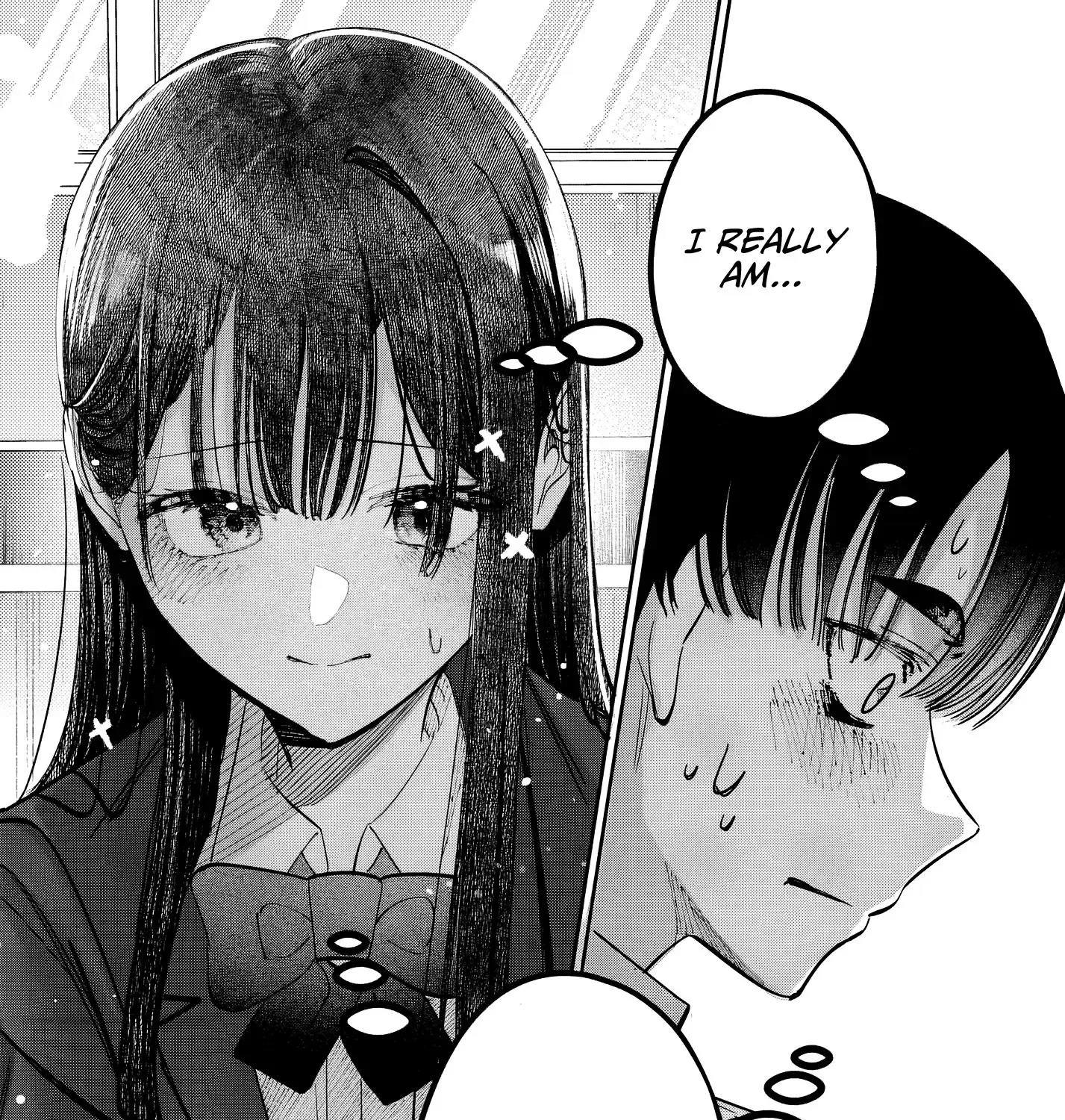 Houkago no Idol ni wa Himitsu ga aru Chapter 45 page 33 - 