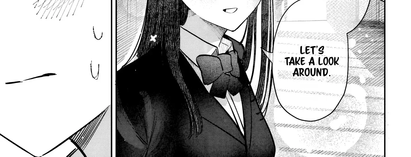 Houkago no Idol ni wa Himitsu ga aru Chapter 45 page 10 - 
