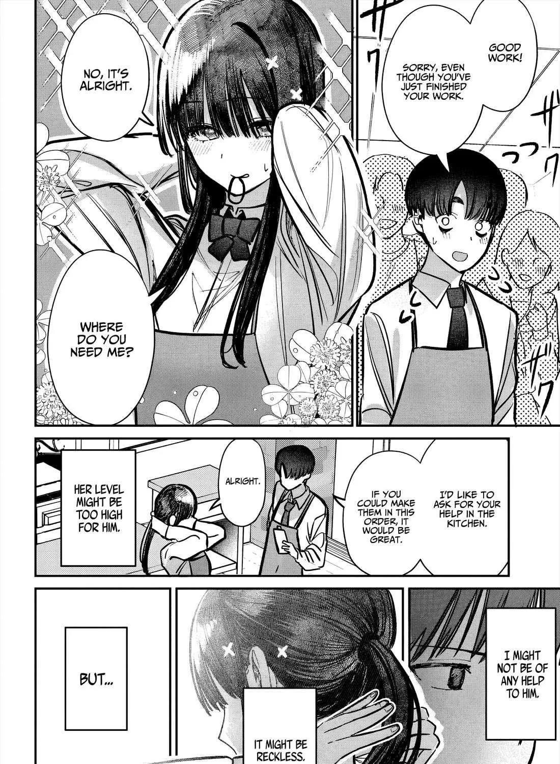 Houkago no Idol ni wa Himitsu ga aru Chapter 46 page 24 - 