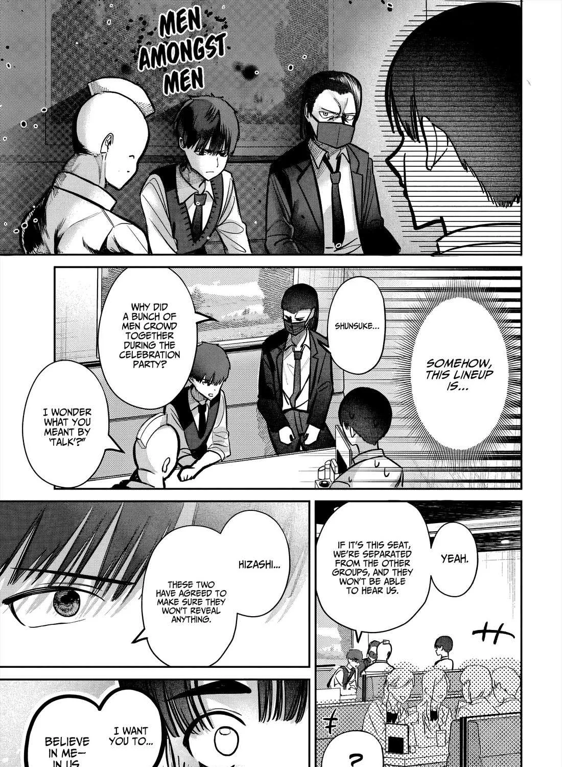 Houkago no Idol ni wa Himitsu ga aru Chapter 46 page 30 - 