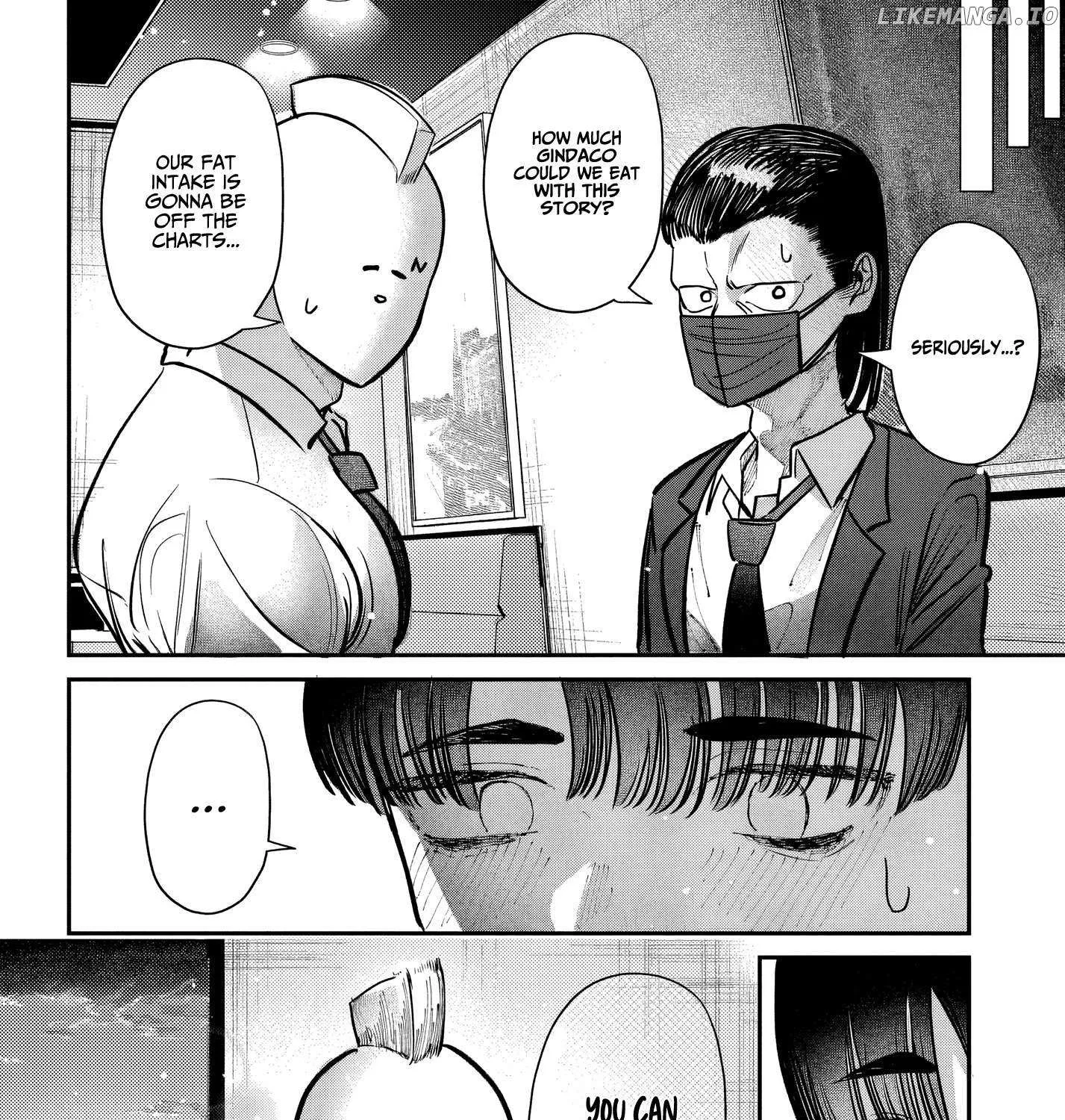 Houkago no Idol ni wa Himitsu ga aru Chapter 47 page 11 - 