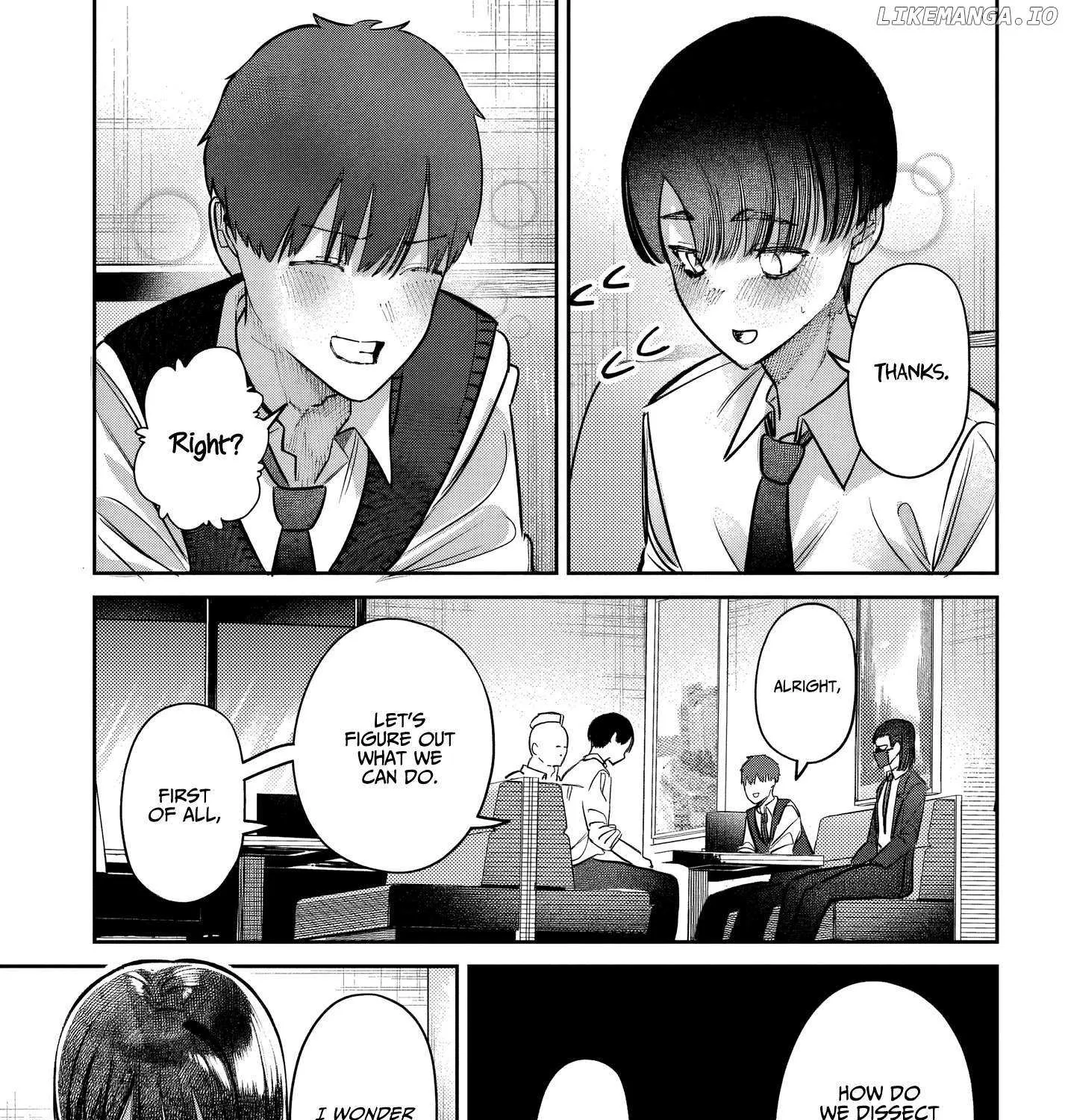 Houkago no Idol ni wa Himitsu ga aru Chapter 47 page 13 - 