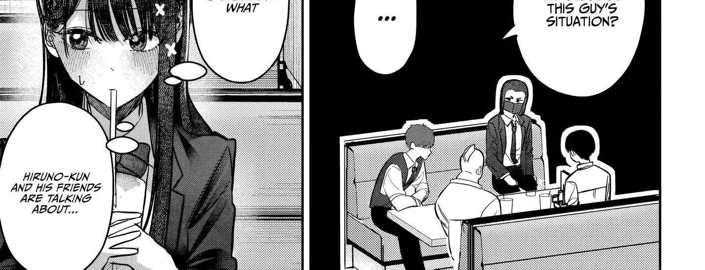 Houkago no Idol ni wa Himitsu ga aru Chapter 47 page 14 - 