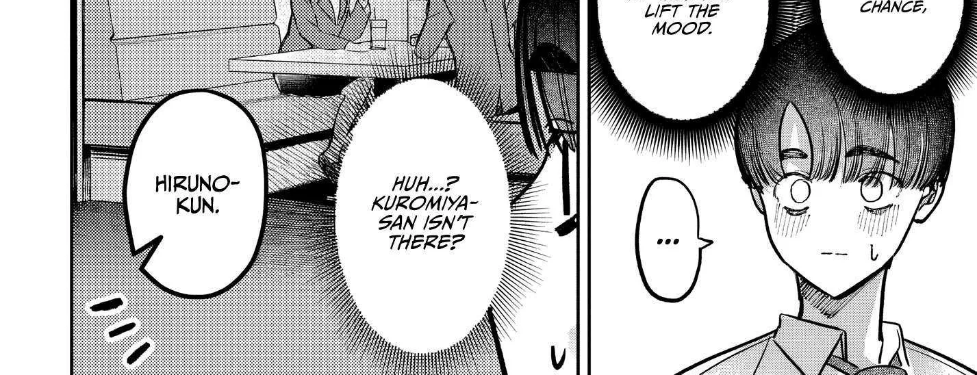 Houkago no Idol ni wa Himitsu ga aru Chapter 47 page 16 - 