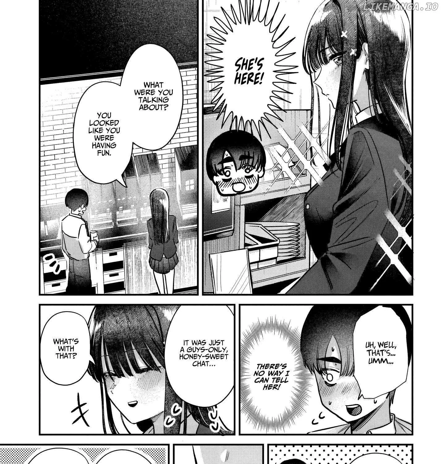 Houkago no Idol ni wa Himitsu ga aru Chapter 47 page 17 - 