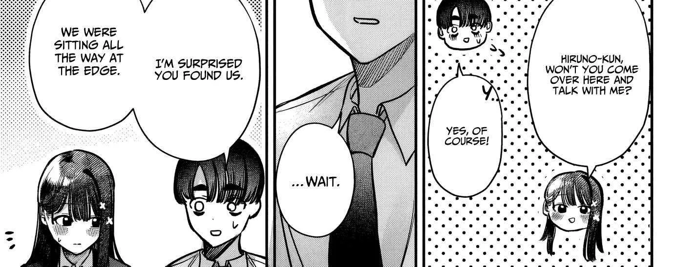 Houkago no Idol ni wa Himitsu ga aru Chapter 47 page 18 - 