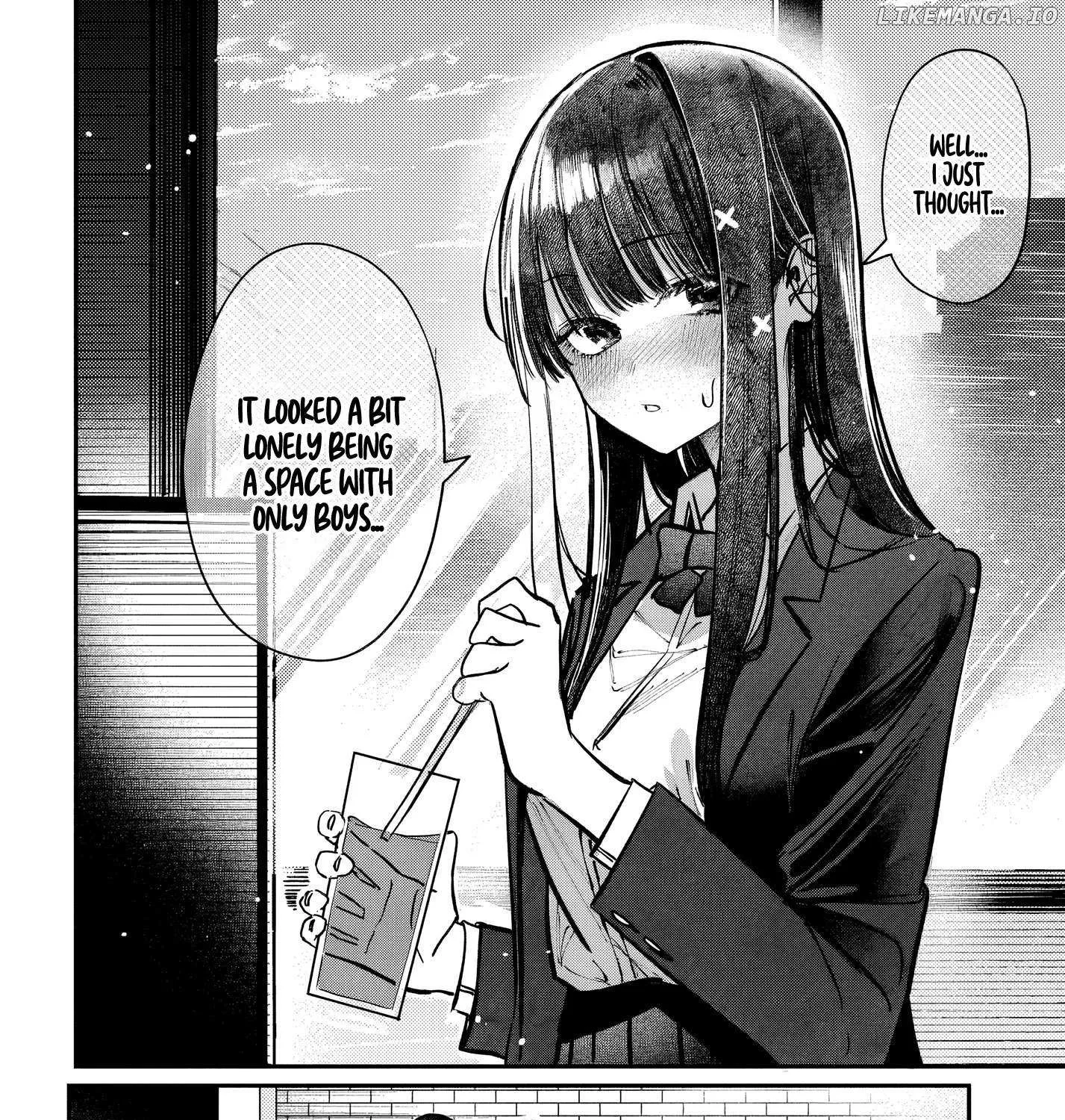 Houkago no Idol ni wa Himitsu ga aru Chapter 47 page 19 - 