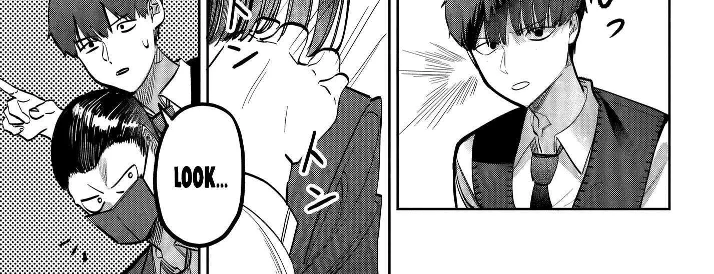 Houkago no Idol ni wa Himitsu ga aru Chapter 47 page 22 - 
