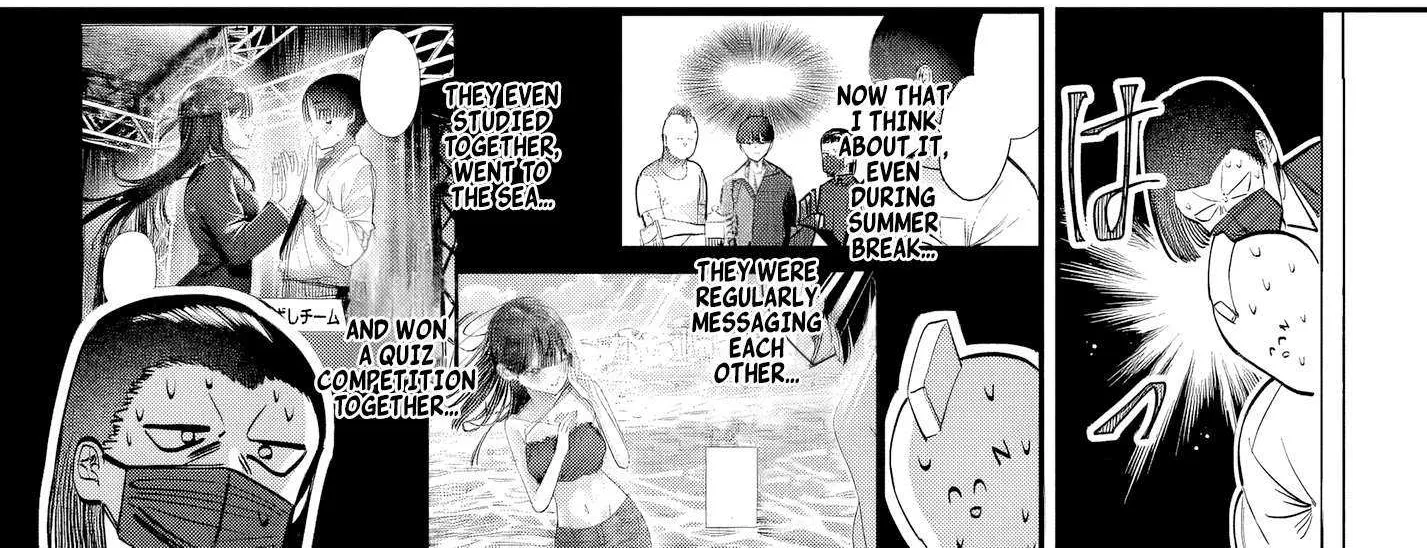 Houkago no Idol ni wa Himitsu ga aru Chapter 47 page 24 - 