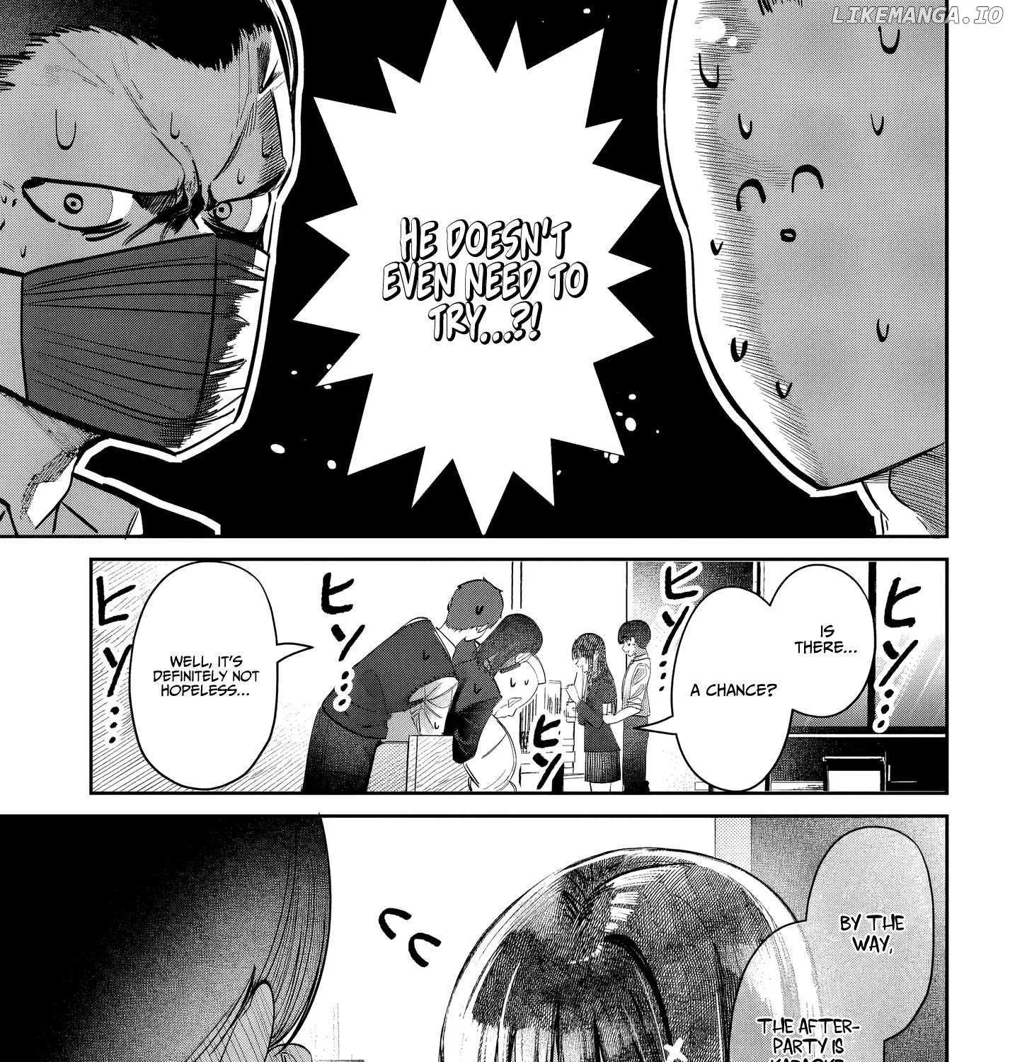 Houkago no Idol ni wa Himitsu ga aru Chapter 47 page 25 - 