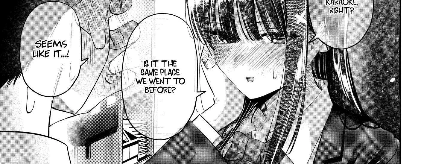 Houkago no Idol ni wa Himitsu ga aru Chapter 47 page 26 - 