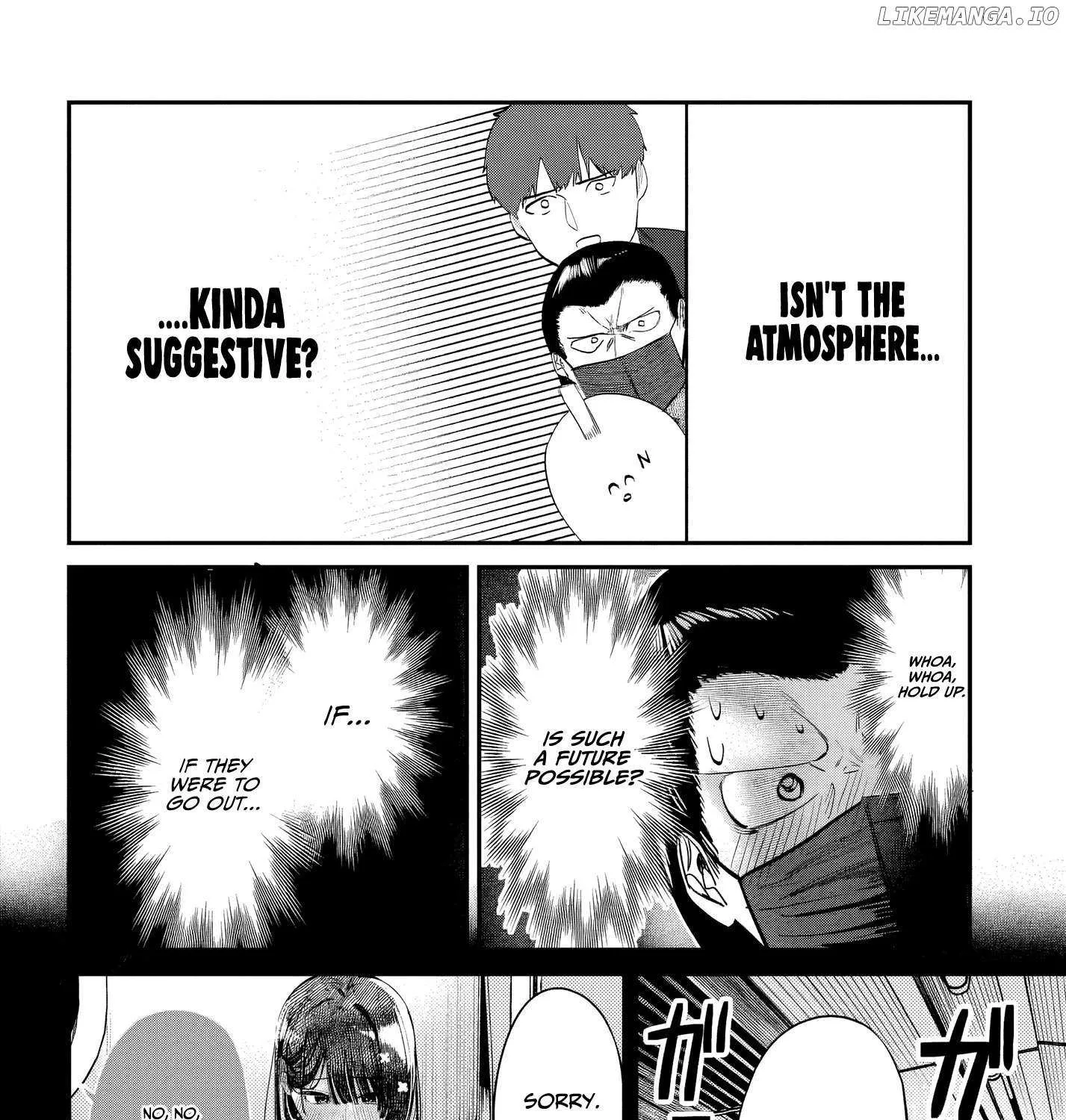 Houkago no Idol ni wa Himitsu ga aru Chapter 47 page 27 - 