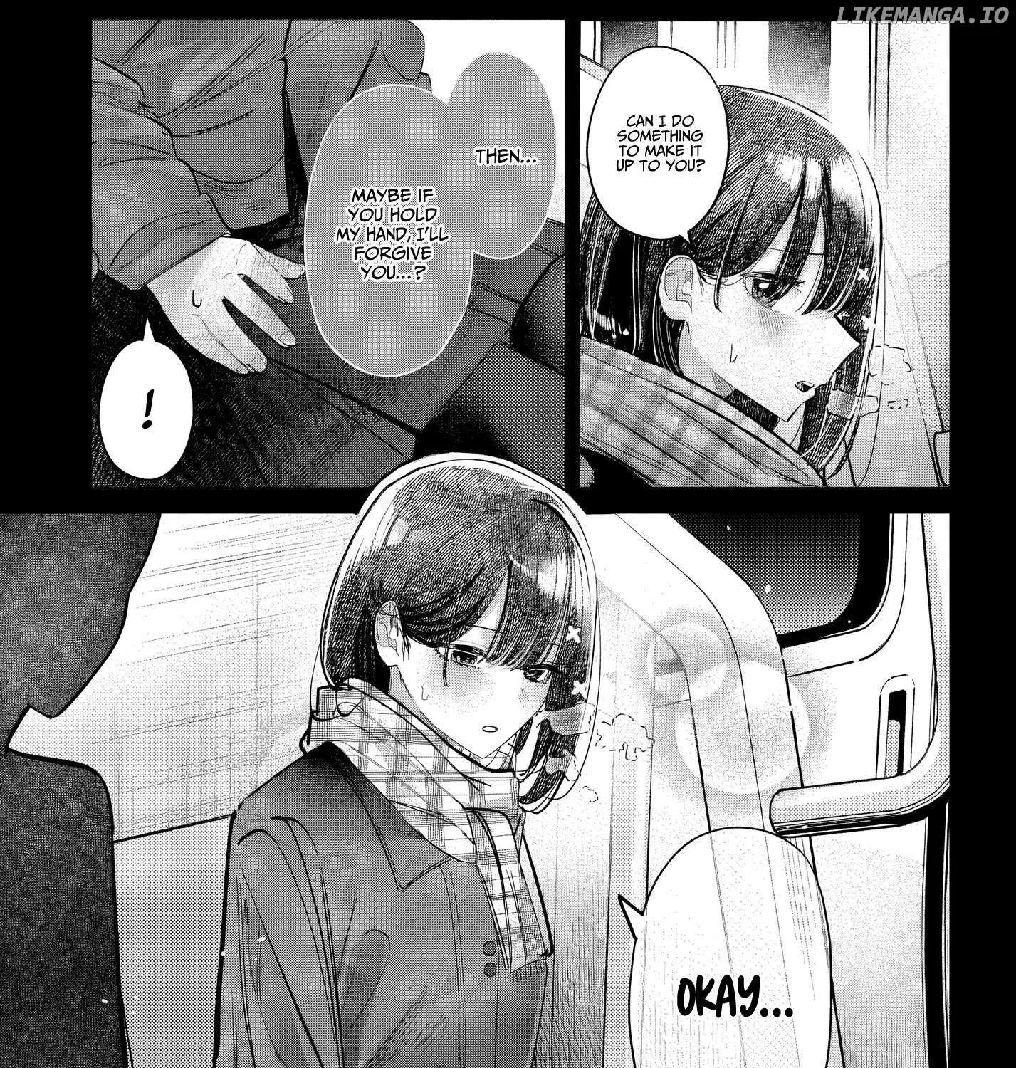 Houkago no Idol ni wa Himitsu ga aru Chapter 47 page 29 - 