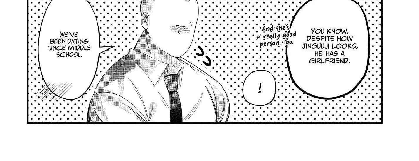 Houkago no Idol ni wa Himitsu ga aru Chapter 47 page 4 - 
