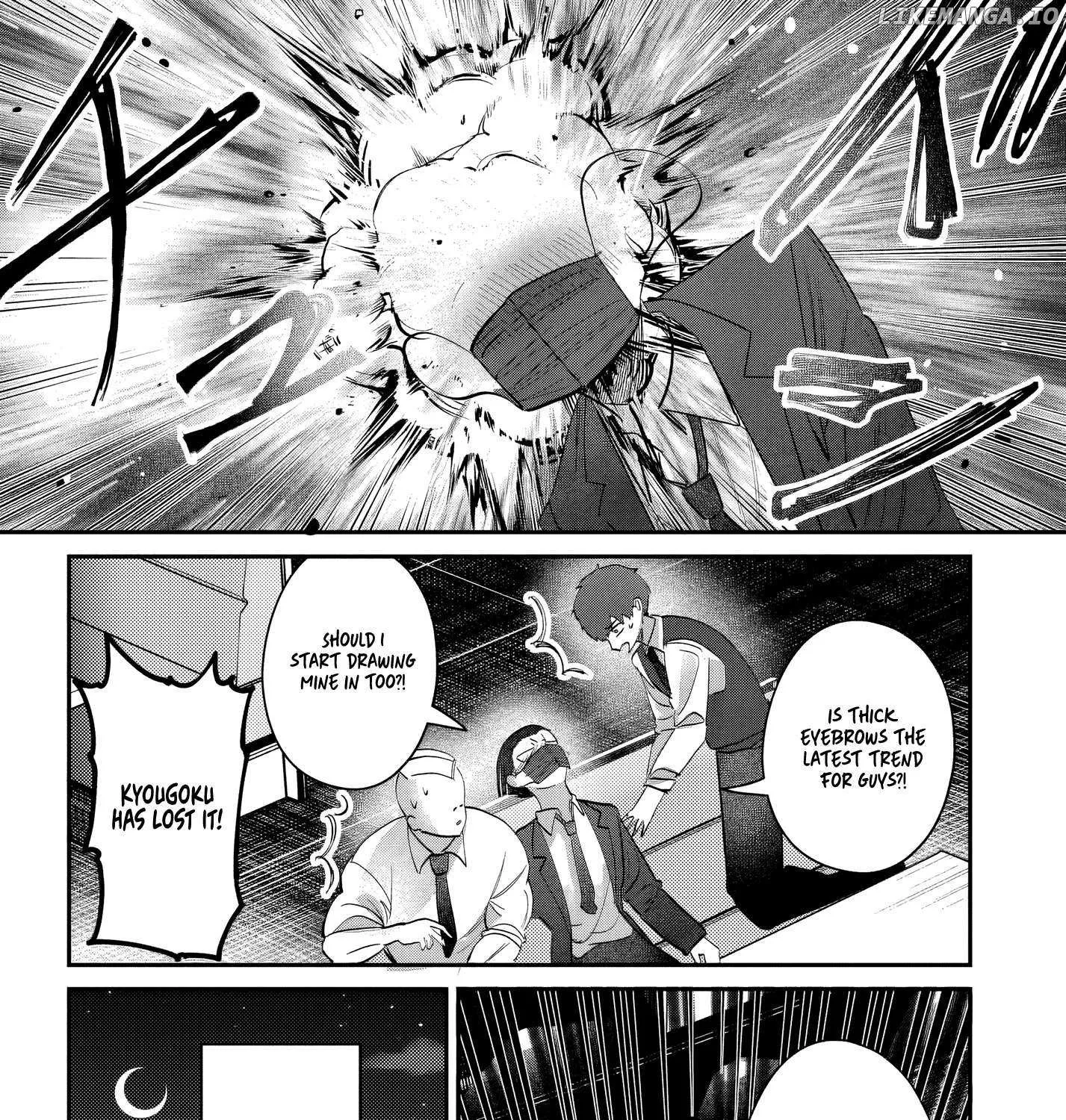 Houkago no Idol ni wa Himitsu ga aru Chapter 47 page 31 - 