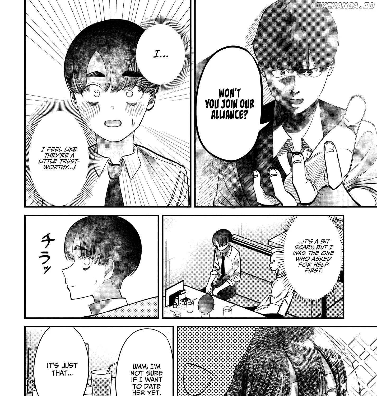 Houkago no Idol ni wa Himitsu ga aru Chapter 47 page 7 - 