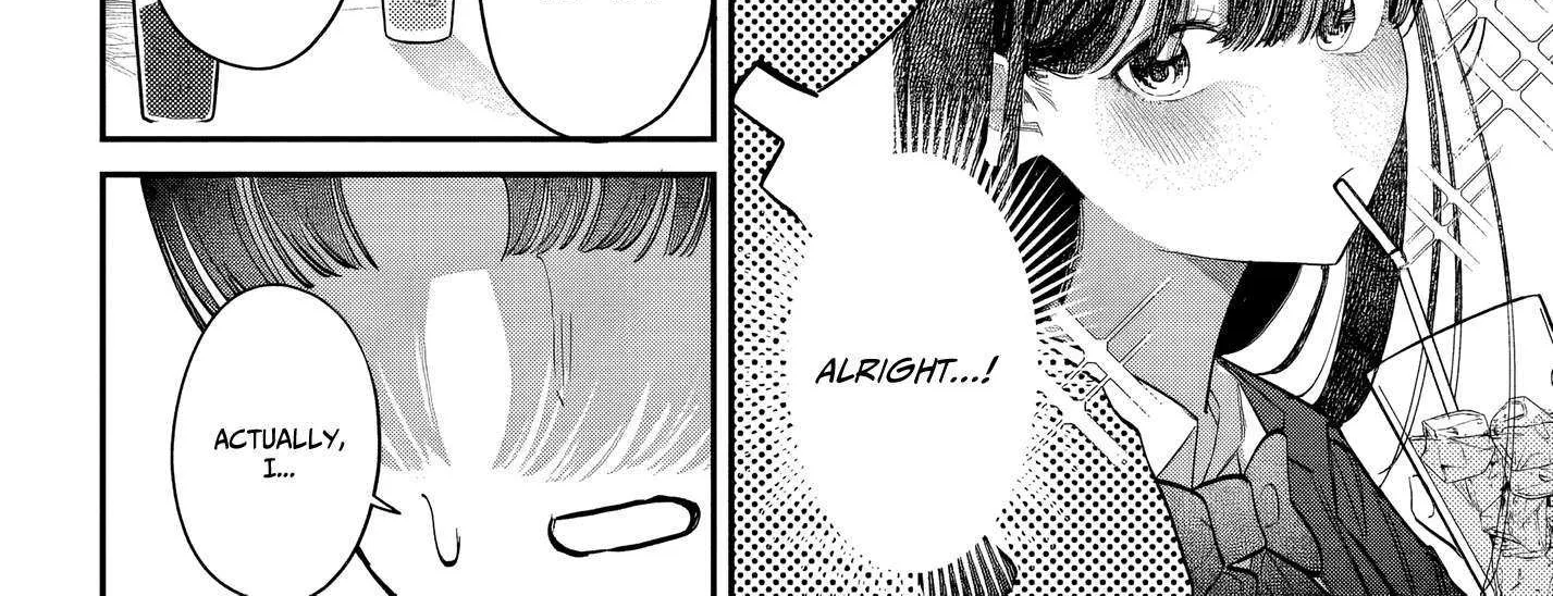 Houkago no Idol ni wa Himitsu ga aru Chapter 47 page 8 - 
