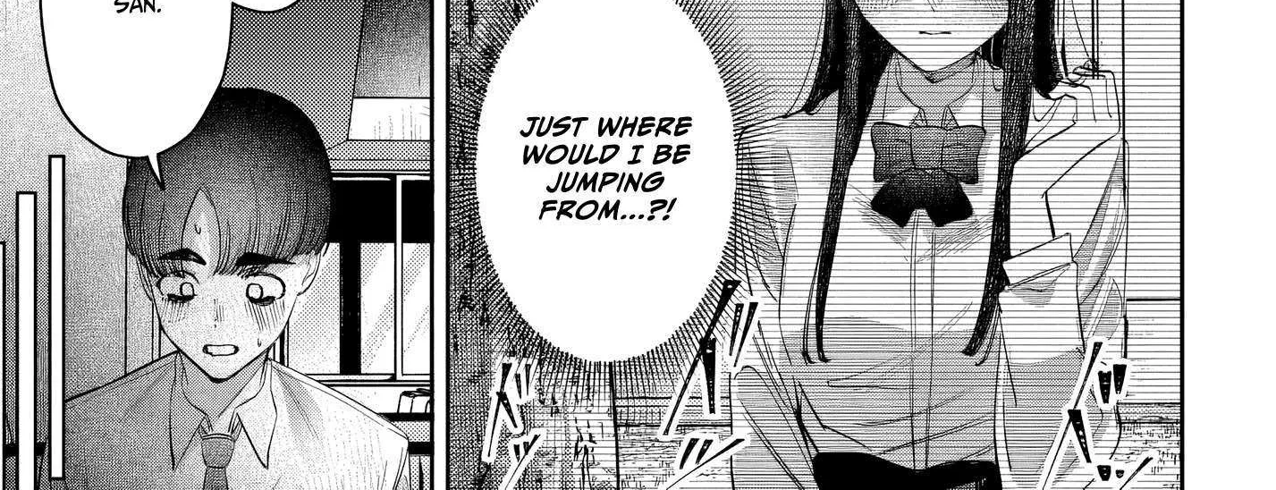 Houkago no Idol ni wa Himitsu ga aru Chapter 47 page 10 - 