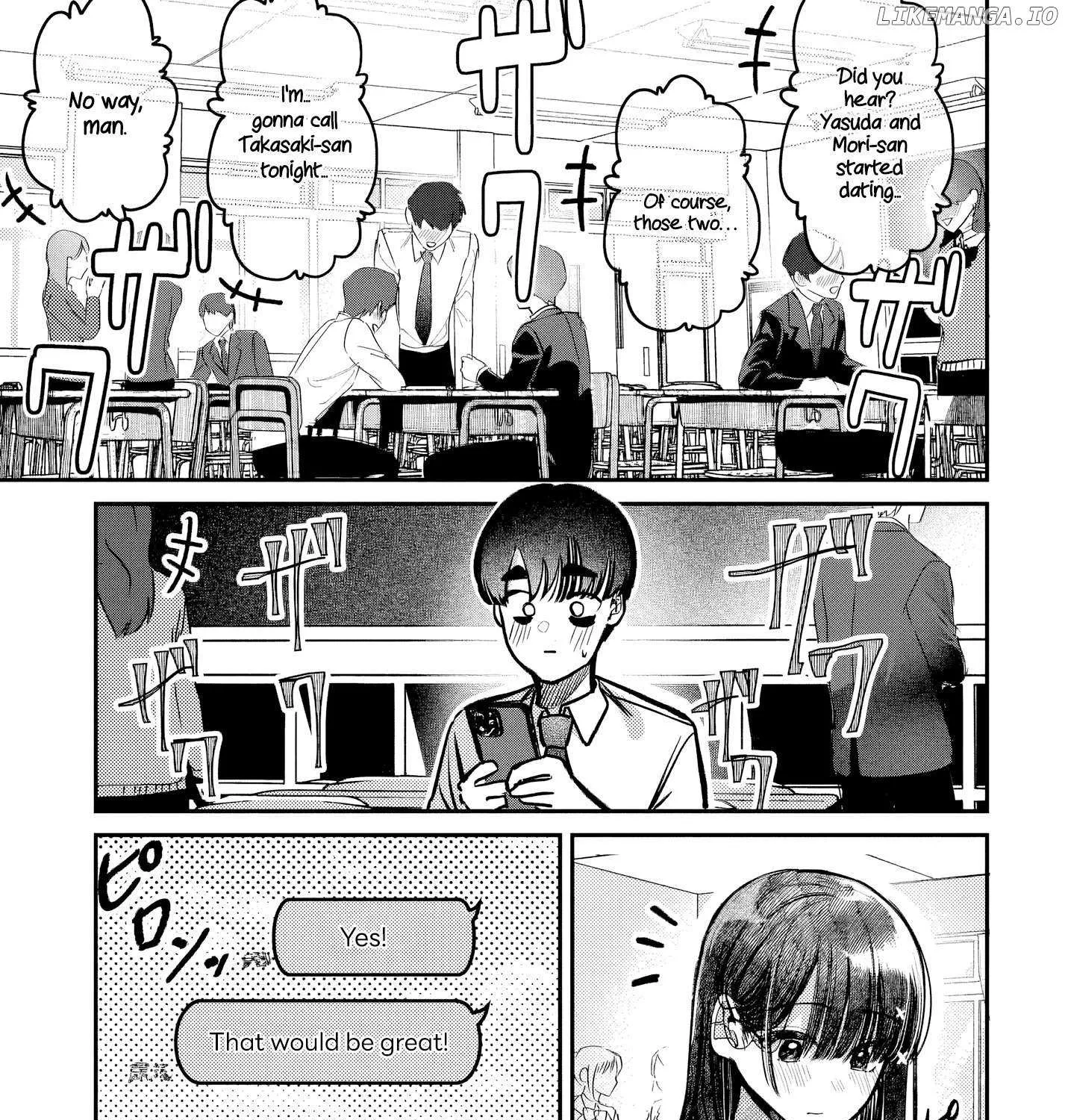 Houkago no Idol ni wa Himitsu ga aru Chapter 48 page 2 - 