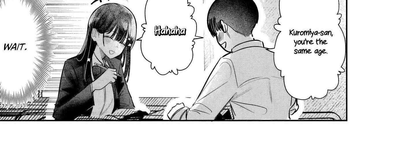 Houkago no Idol ni wa Himitsu ga aru Chapter 48 page 11 - 
