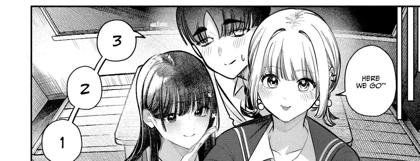 Houkago no Idol ni wa Himitsu ga aru Chapter 48 page 17 - 