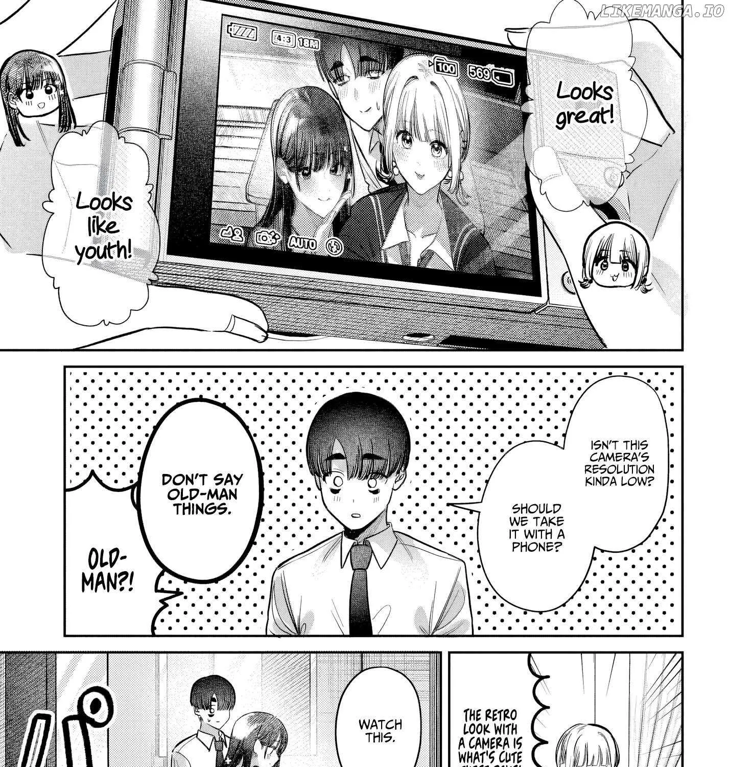 Houkago no Idol ni wa Himitsu ga aru Chapter 48 page 18 - 