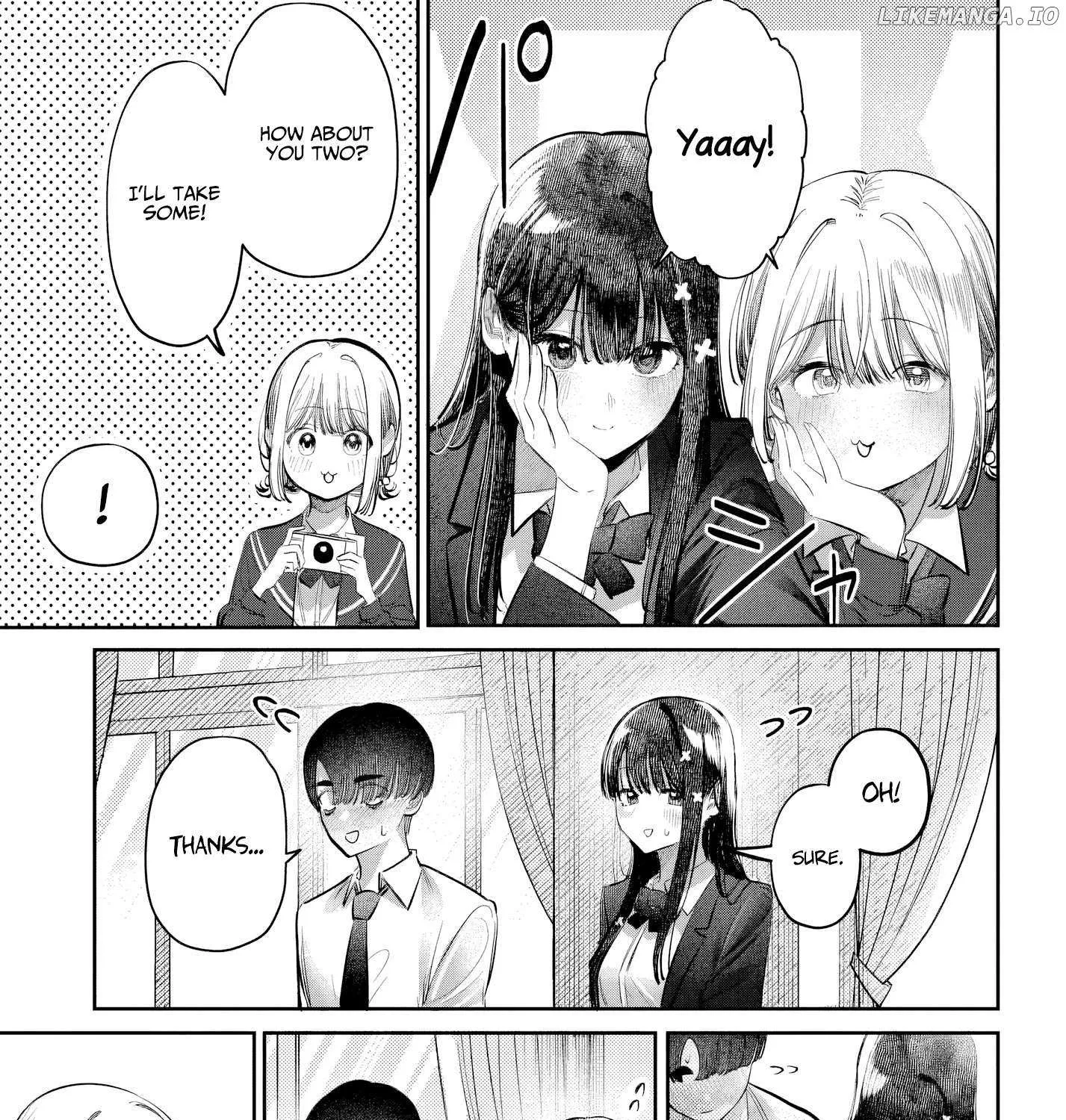 Houkago no Idol ni wa Himitsu ga aru Chapter 48 page 22 - 