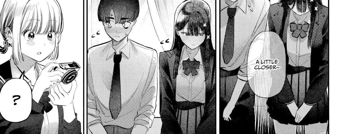 Houkago no Idol ni wa Himitsu ga aru Chapter 48 page 23 - 