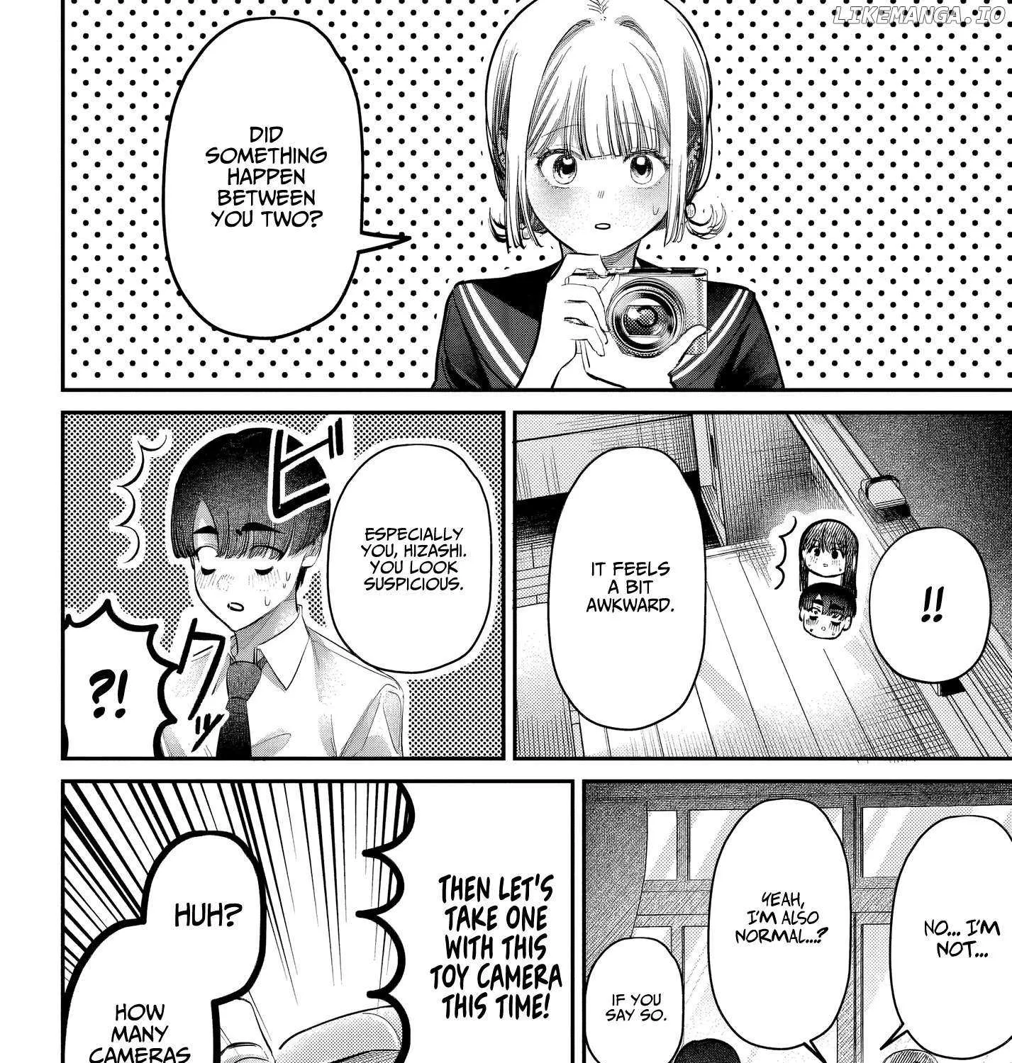 Houkago no Idol ni wa Himitsu ga aru Chapter 48 page 24 - 