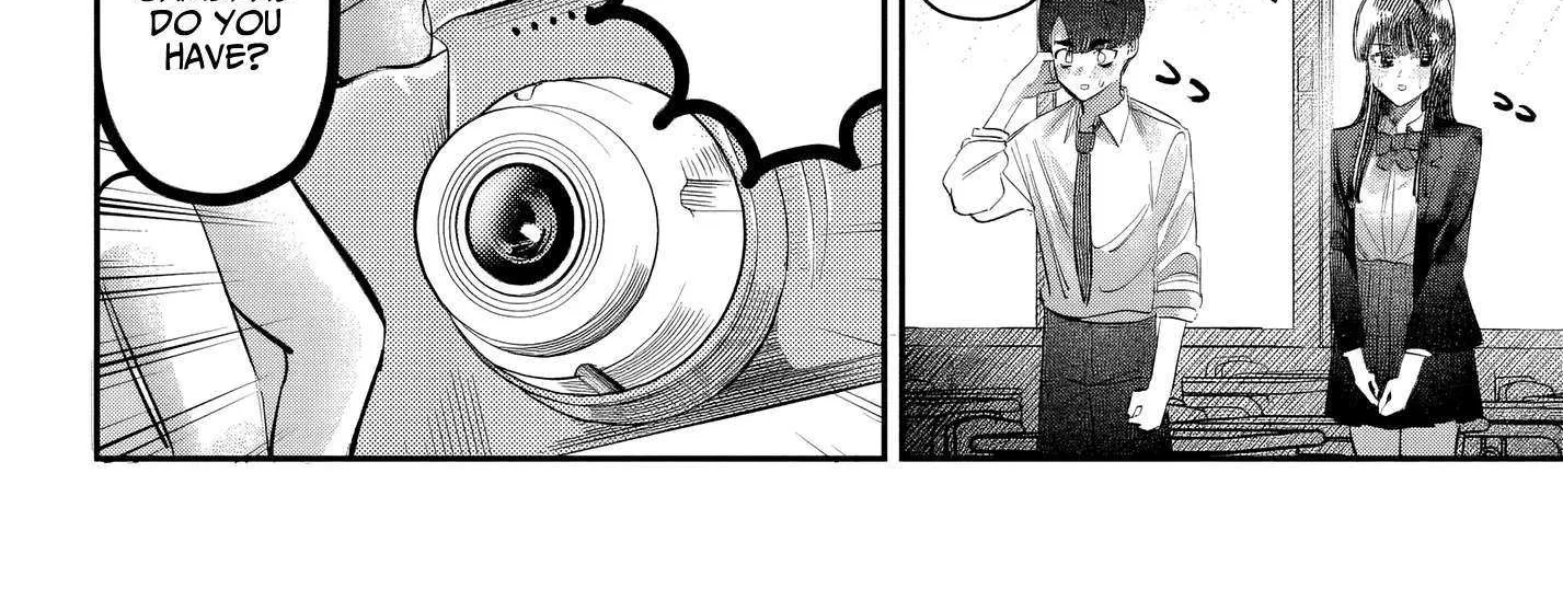 Houkago no Idol ni wa Himitsu ga aru Chapter 48 page 25 - 