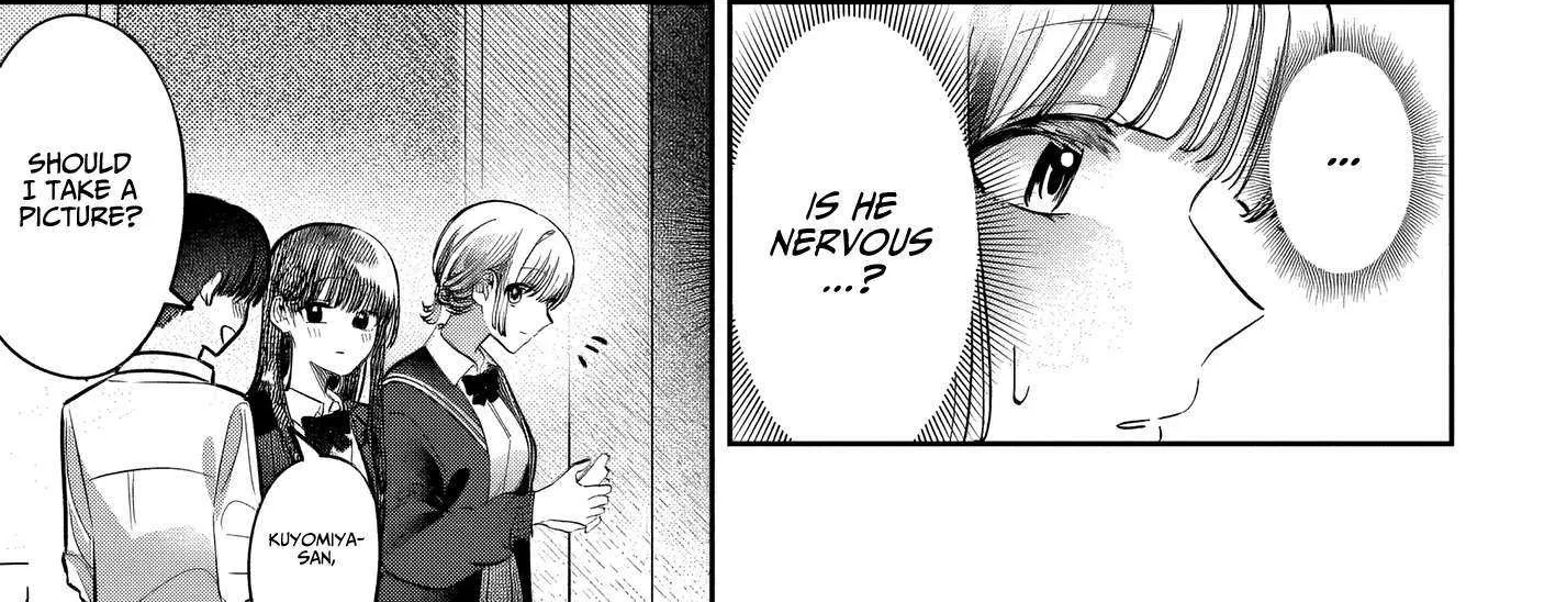 Houkago no Idol ni wa Himitsu ga aru Chapter 48 page 27 - 