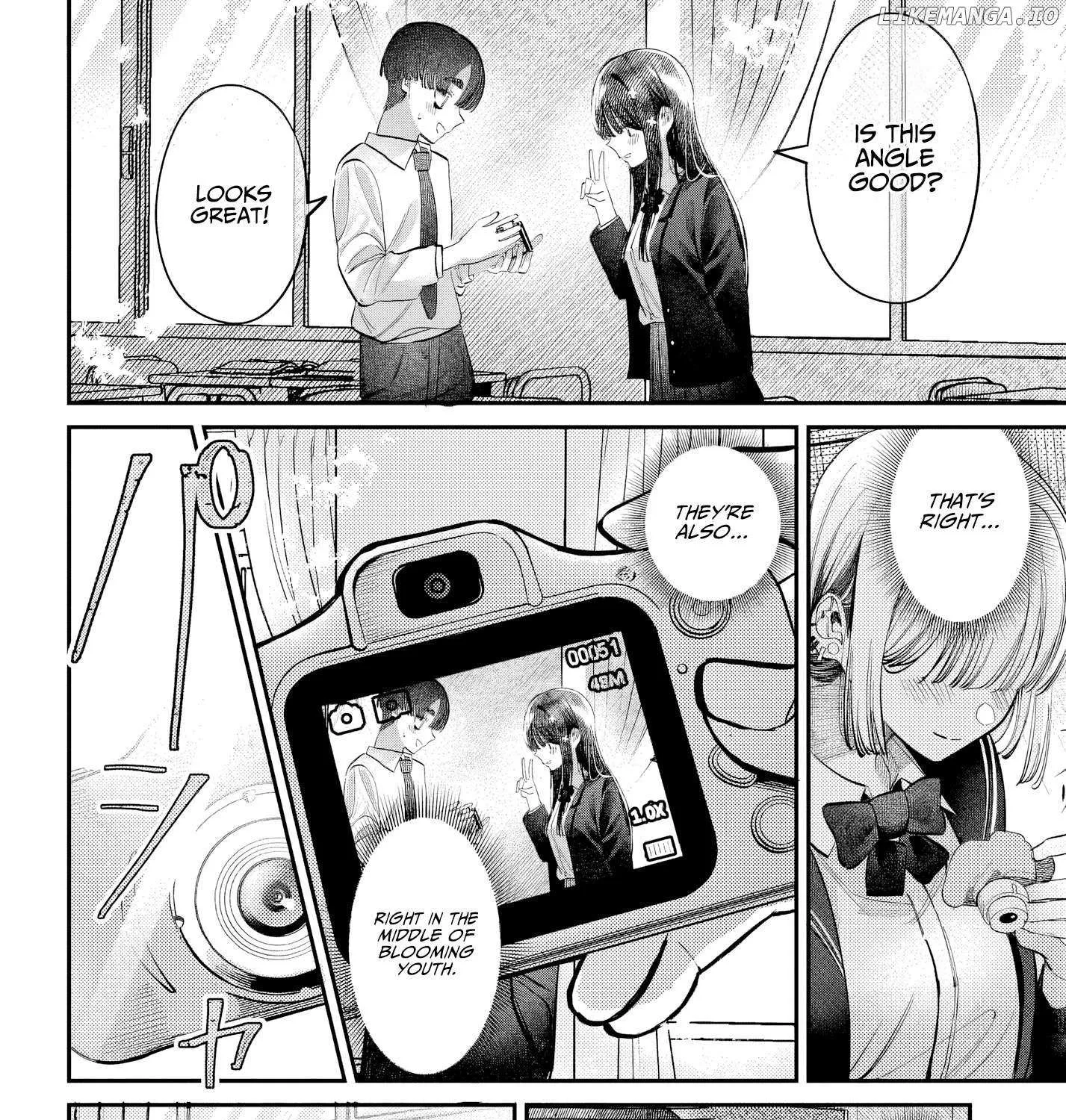 Houkago no Idol ni wa Himitsu ga aru Chapter 48 page 28 - 